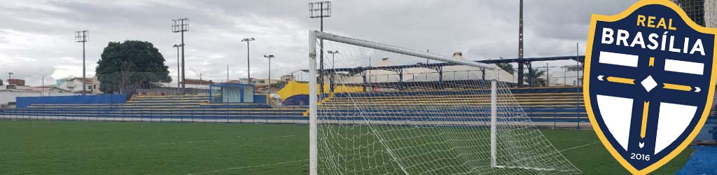 Estadio Ciro Machado do Espirito Santo